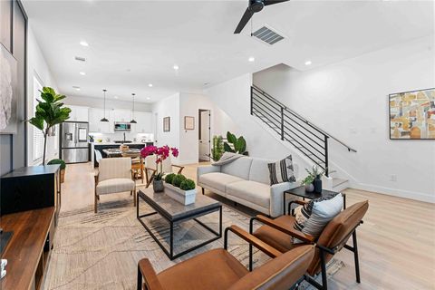 Photo of 2528 Live Oak Street, Houston, TX 77004 (MLS # 78761464)