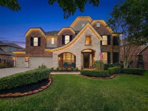9706 Kirkstone Terrace Drive Spring TX 77379