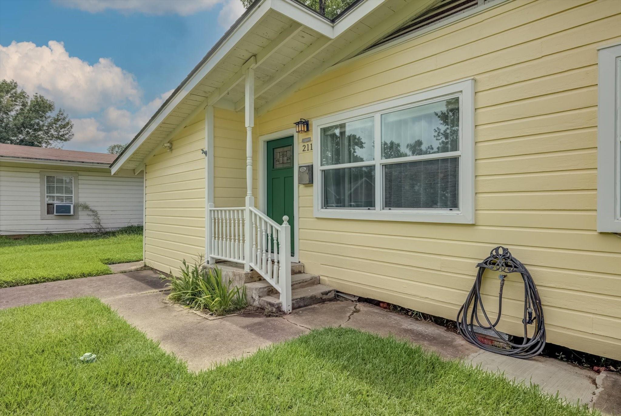211 Magnolia Street