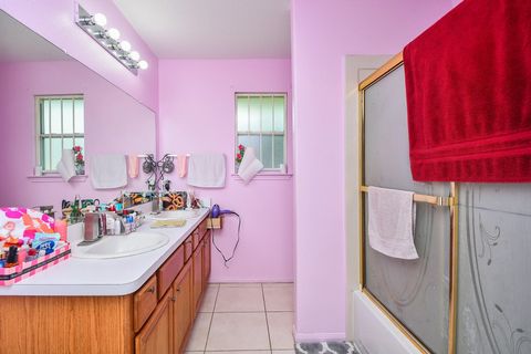 Tiny photo for 7926 Westington Lane, Houston, TX 77040 (MLS # 82691535)