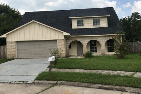 Photo of 10014 Autumn Harvest Drive, Houston, TX 77064 (MLS # 31231947)