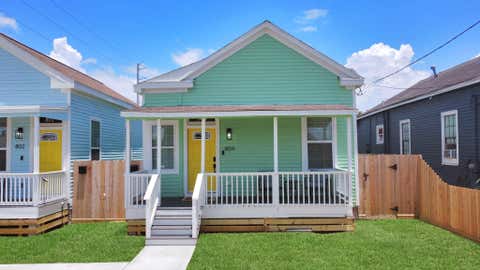Photo of 804 34th Street, Galveston, TX 77550 (MLS # 57931615)