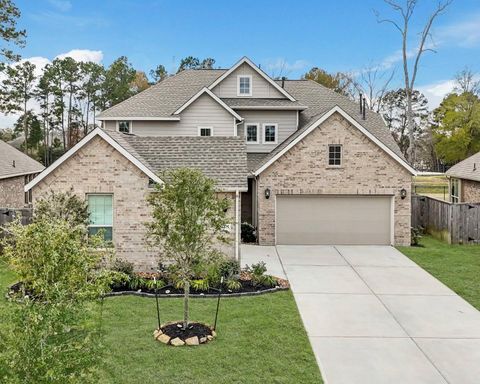 Photo of 9405 Vista Falls Trace, Porter, TX 77365 (MLS # 32839287)