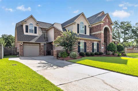 Photo of 1524 Toluca Drive, League City, TX 77573 (MLS # 27617362)