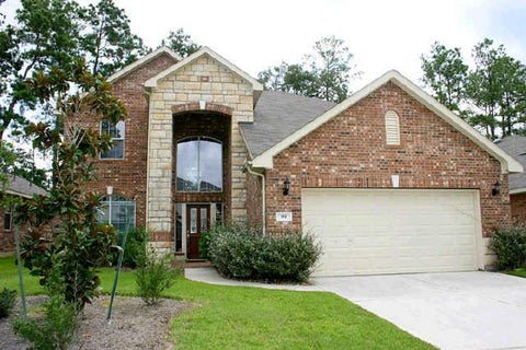 Photo of 99 Bryce Branch Circle, The Woodlands, TX 77382 (MLS # 41117437)