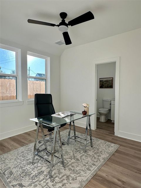 Tiny photo for 812 Elkhart Street #D, Houston, TX 77091 (MLS # 10303426)