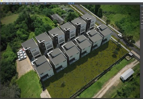 Tiny photo for 812 Elkhart Street #D, Houston, TX 77091 (MLS # 10303426)