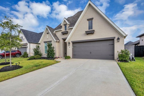 Photo of 19322 Seabiscuit Stable Trl TRL, Tomball, TX 77377 (MLS # 25599380)