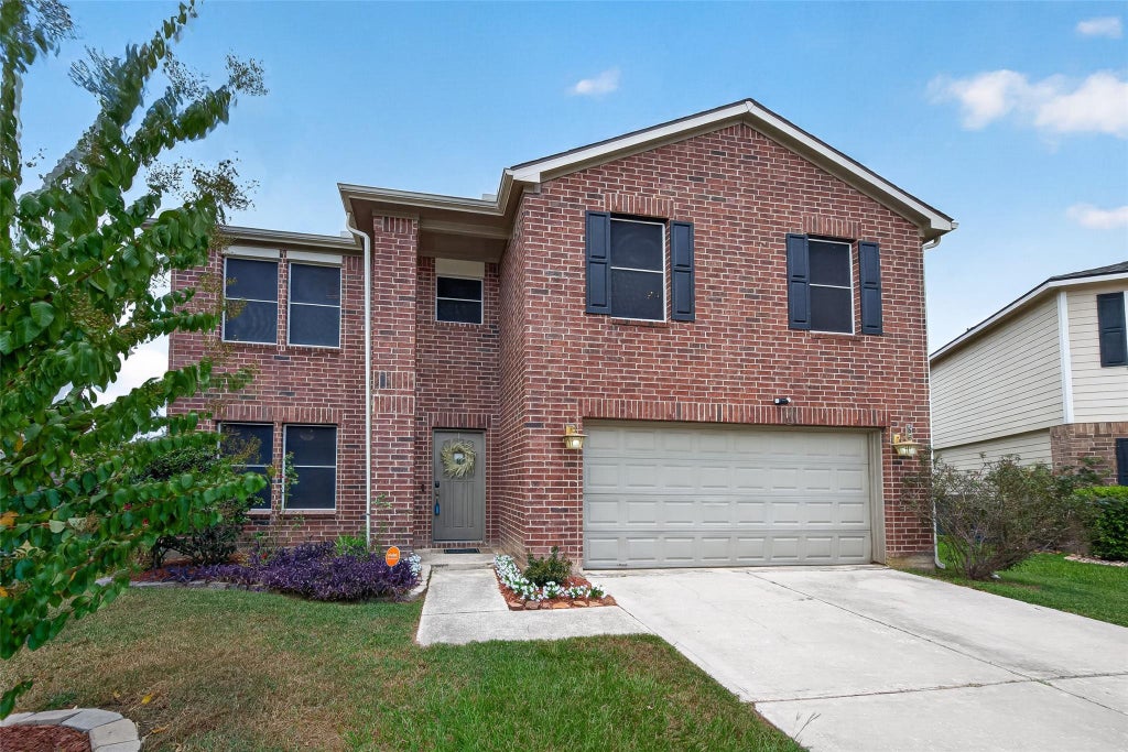 Photo of 6822 Baron Gate Court, Spring, TX 77379 (MLS # 48755665)