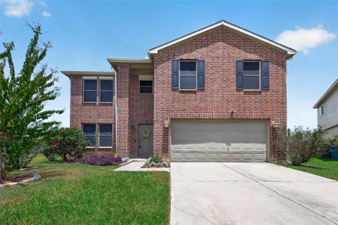 Photo of 6822 Baron Gate Court, Spring, TX 77379 (MLS # 48755665)