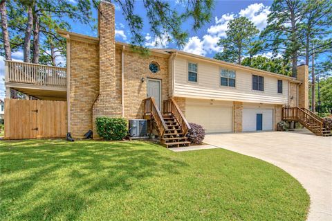 Photo of 7855 Champion Pines Drive #60, Spring, TX 77379 (MLS # 95096650)