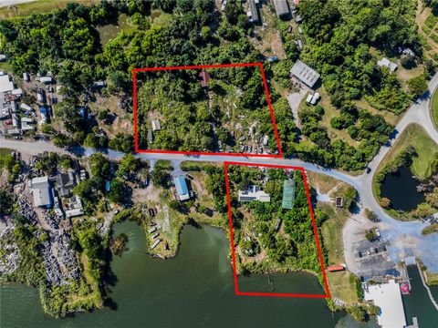 Photo of 17512 River Road, Channelview, TX 77530 (MLS # 45952659)