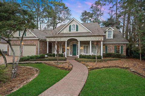 58 Bridgeberry Place The Woodlands TX 77381