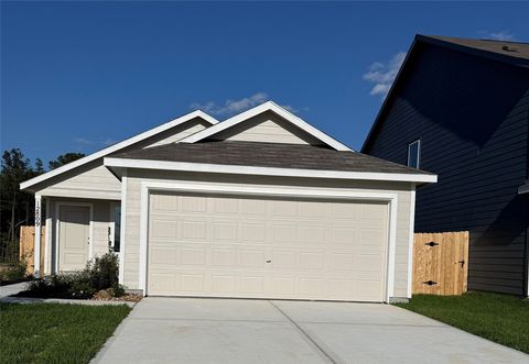 Photo of 12809 Naval Drive, Conroe, TX 77306 (MLS # 69365854)