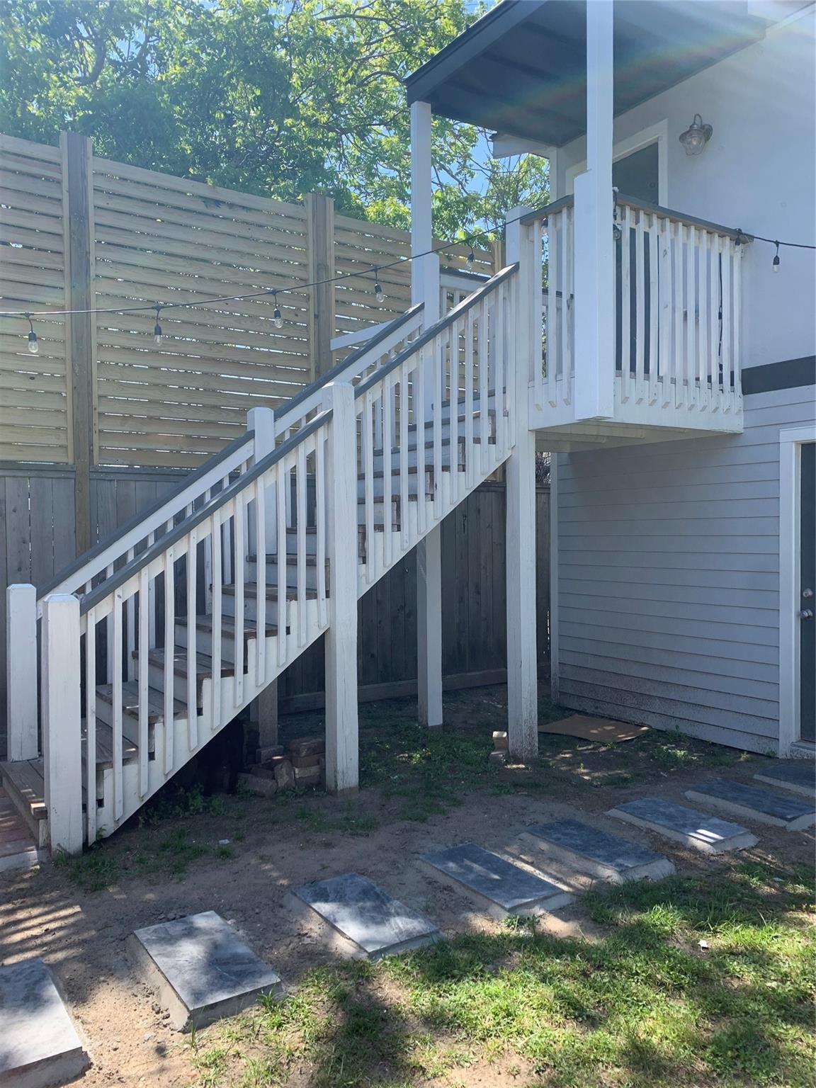 1210 Ave M Rear