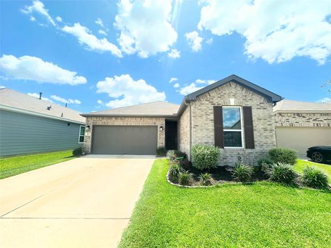 Photo of 4827 Austin Meadow Lane, Katy, TX 77449 (MLS # 78689893)
