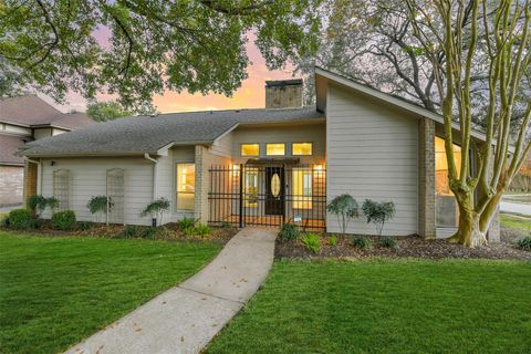 12531 Olympia Drive Houston TX 77077