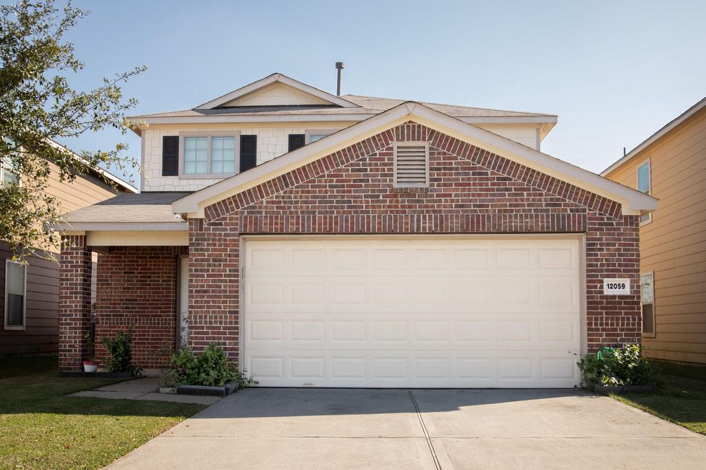 Photo of 12059 Helvick Crescent Avenue, Houston, TX 77051 (MLS # 31063648)
