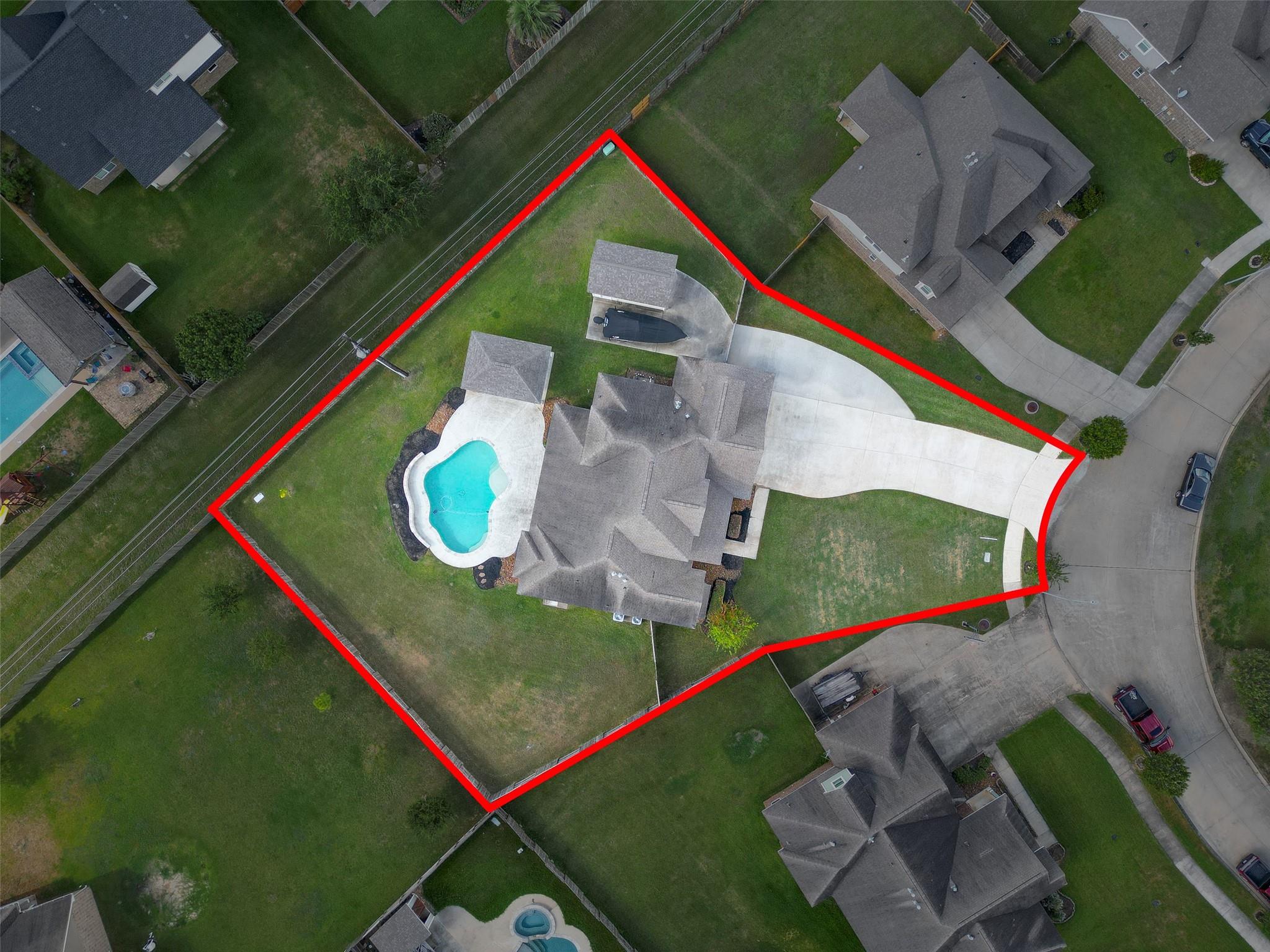 9642 Keeneland Circle