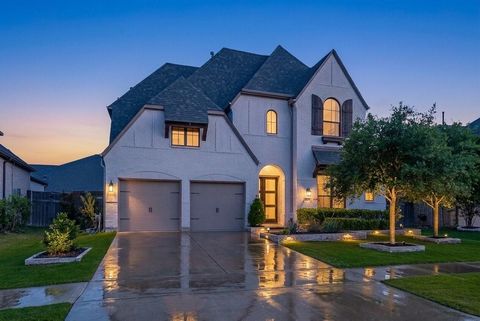 Photo of 29118 Sage Trace Court, Fulshear, TX 77441 (MLS # 83899136)