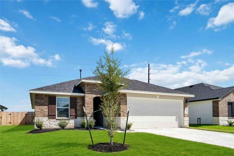 Photo of 7507 Fierce Friesian Lane, Rosharon, TX 77583 (MLS # 7480037)