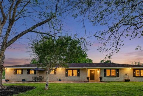 Photo of 8100 Bender Road, Humble, TX 77396 (MLS # 21323596)