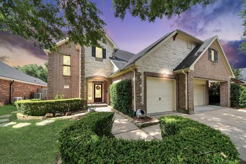 Homes For Sale - 21131 Beech Landing Lane<br/> Katy, TX 77450