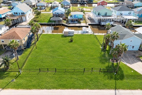Vacant Land For Sale - 402 Shark Lane<br/> Brazoria County, Surfside Beach, TX 77541