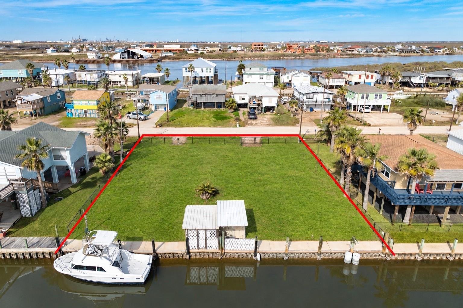 402 Shark Lane
