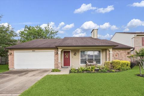 Photo of 6011 Dyer Brook Drive, Houston, TX 77041 (MLS # 73870230)