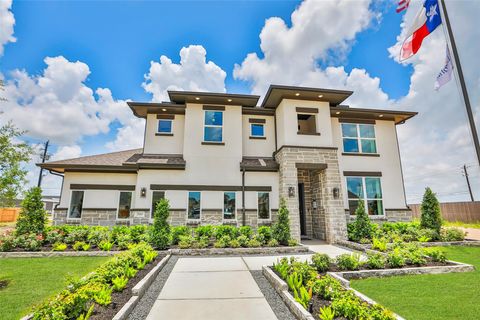 2110 Villa Flora Lane Friendswood TX 77546