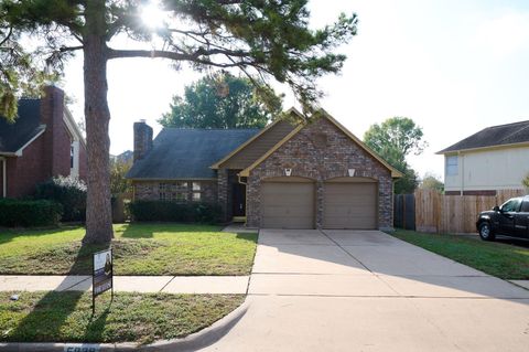 Photo of 5838 N Magazine Circle, Houston, TX 77084 (MLS # 73191516)