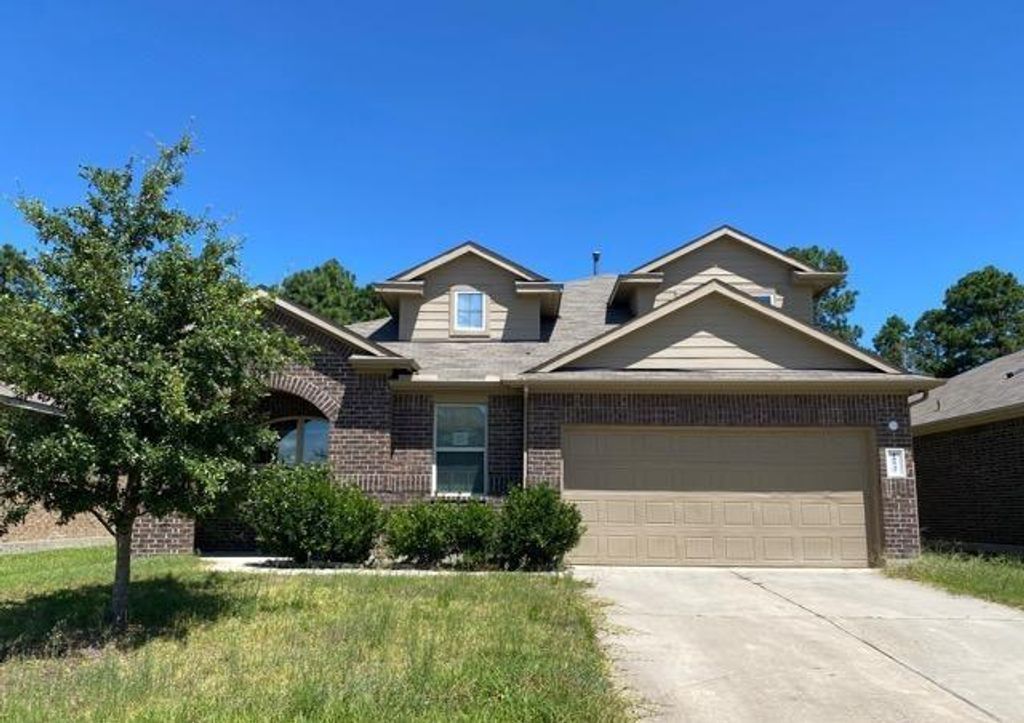 Photo of 18037 Atwood Mill Drive, New Caney, TX 77357 (MLS # 57872489)