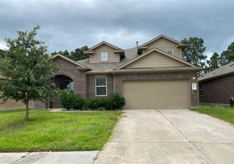 Photo of 18037 Atwood Mill Drive, New Caney, TX 77357 (MLS # 57872489)