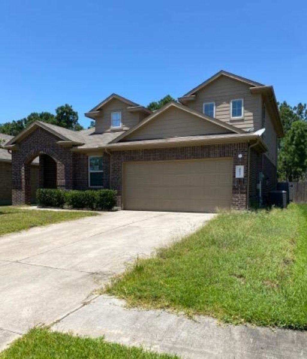 Photo of 18037 Atwood Mill Drive, New Caney, TX 77357 (MLS # 57872489)