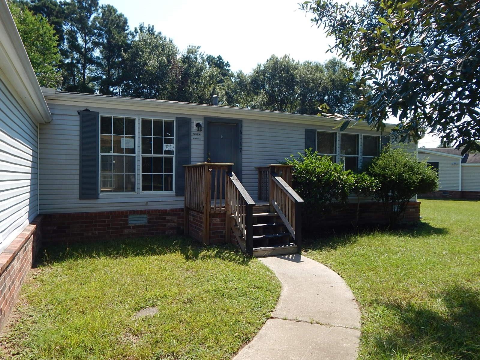 16117 Lone Star Ranch Drive