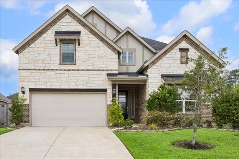 Photo of 504 Sage Timbers Lane, Pinehurst, TX 77362 (MLS # 31698677)