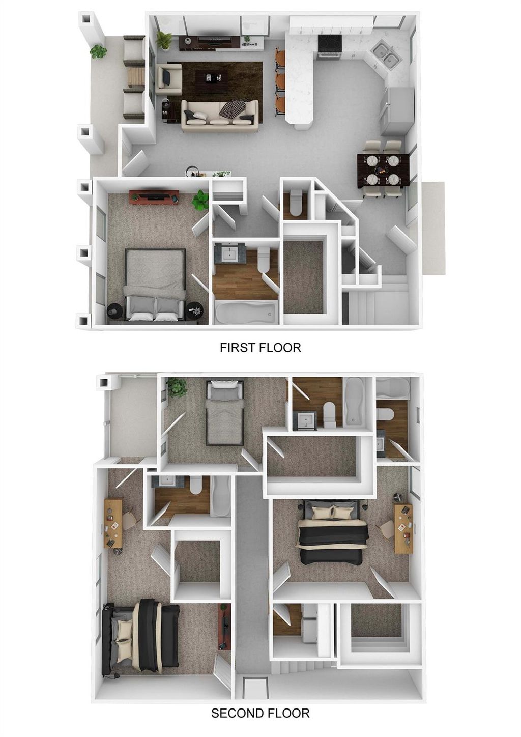 Photo of 6715 Pinon Canyon Cyn, San Antonio, TX 78249 (MLS # 77401763)