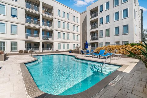 Photo of 505 Jackson Hill Street #103, Houston, TX 77007 (MLS # 74057915)