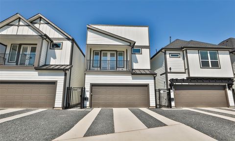 Photo of 119 E 43rd Street, Houston, TX 77018 (MLS # 78300502)