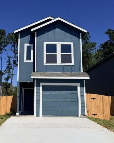 Photo of 17131 Saxophone Lane, Conroe, TX 77306 (MLS # 52141391)