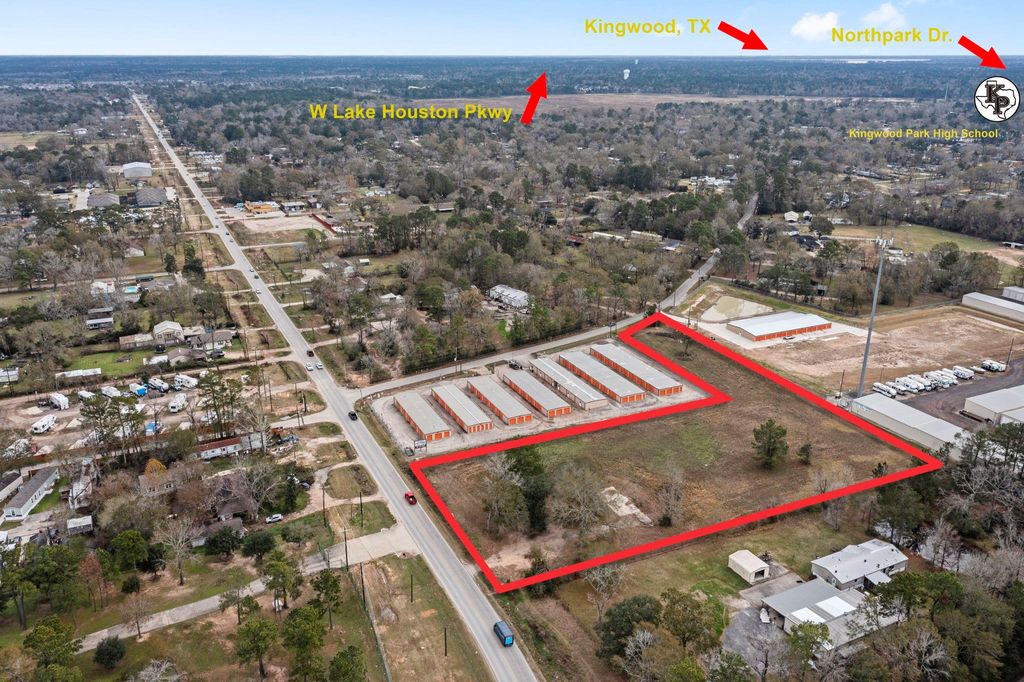 Photo of 22752 Ford Road, Porter, TX 77365 (MLS # 85221669)