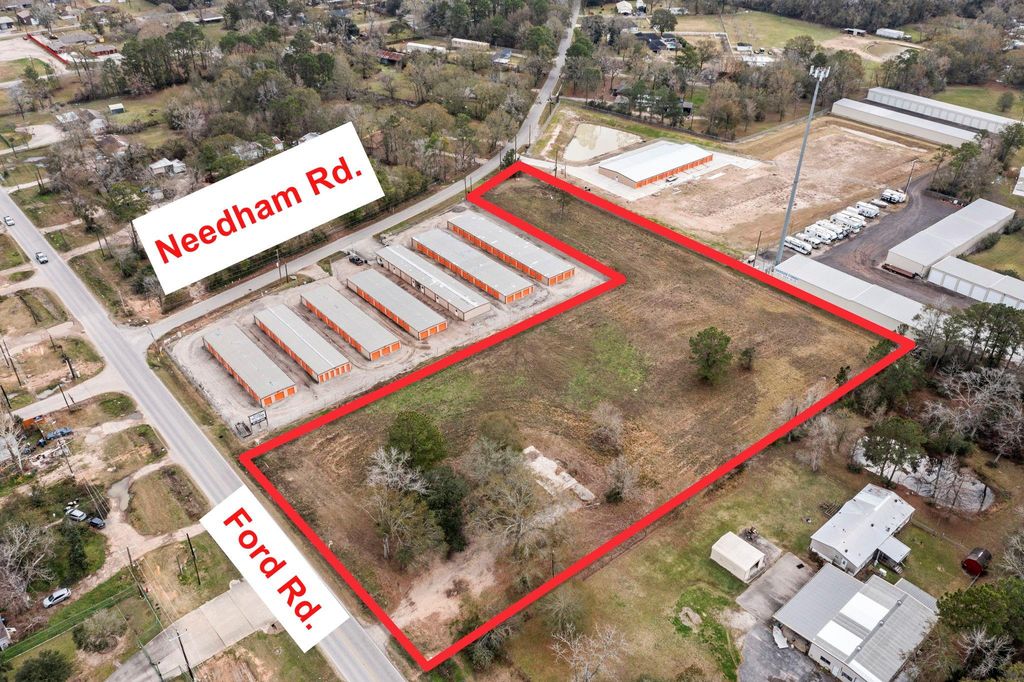 Photo of 22752 Ford Road, Porter, TX 77365 (MLS # 85221669)