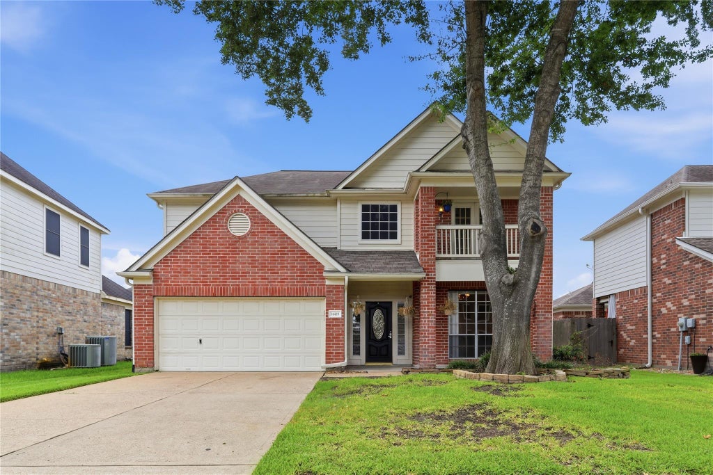 Photo of 14419 Heron Marsh Drive, Cypress, TX 77429 (MLS # 10350684)