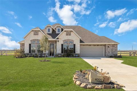 Photo of 4005 Wildflower Place, Waller, TX 77484 (MLS # 40792915)