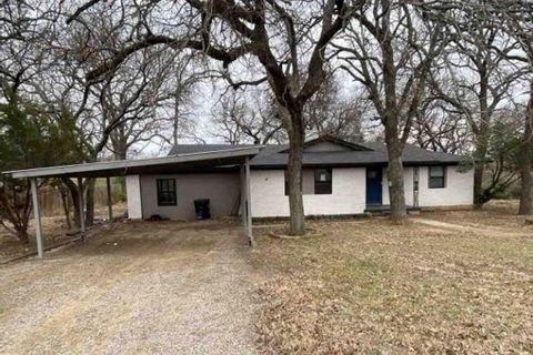 Photo of 3688 N Oak Avenue, Mineral Wells, TX 76067 (MLS # 75095583)