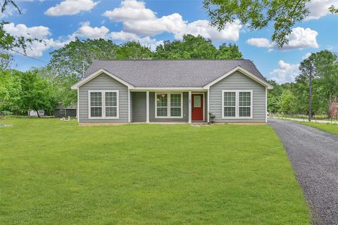 Photo of 10533 Mary Lane, Manvel, TX 77578 (MLS # 74911416)