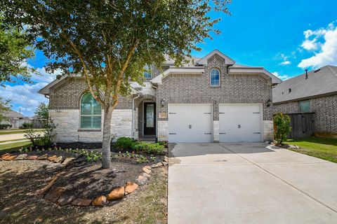 2619 Lilac Point Lane Brookshire TX 77441