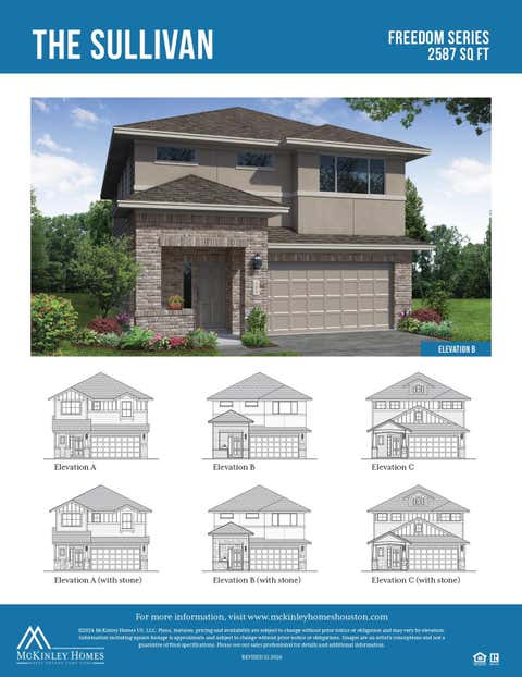 Photo of 15511 Foresail Lane, Houston, TX 77053 (MLS # 86244635)
