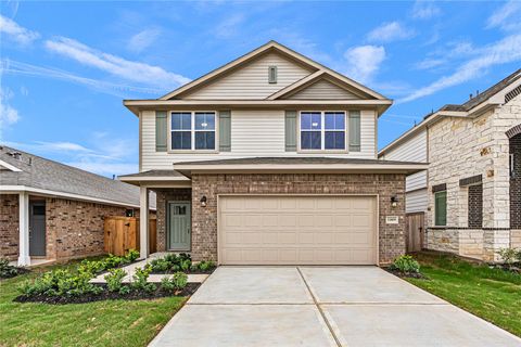 Photo of 12859 Lime Stone Lane, Conroe, TX 77303 (MLS # 32364219)